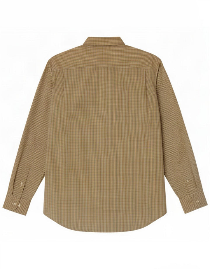 Massimo Dutti Herrenhemd XL grün kariert