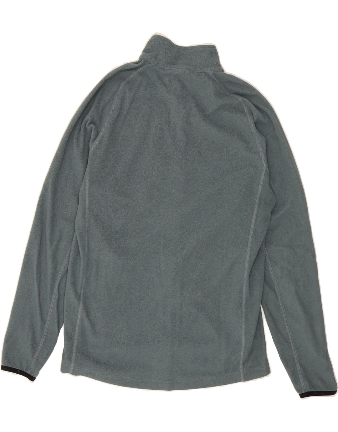 CHAMPION Mens Fleece Jacket UK 42 XL Blue Polyester Vintage Champion and Second-Hand Champion from Messina Hembry 