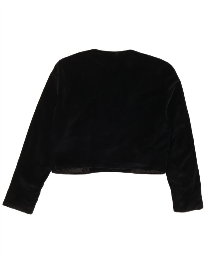 Prima Donna Damen Zweireiher-Blazerjacke, Gr. 10, Größe S, Schwarz