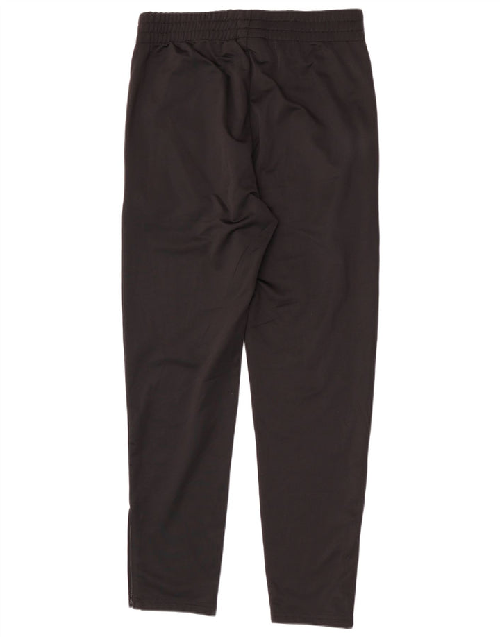 Lotto Herren-Trainingshose, Größe S, Schwarz, Polyester