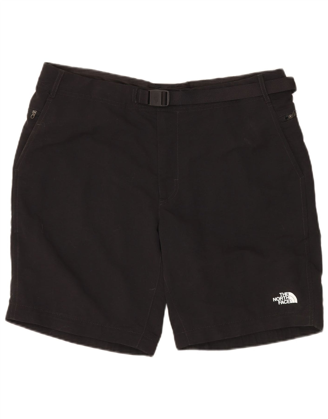 THE NORTH FACE Herren Chinoshorts W38 XL Schwarz Polyester