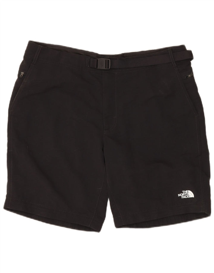 THE NORTH FACE Herren Chinoshorts W38 XL Schwarz Polyester