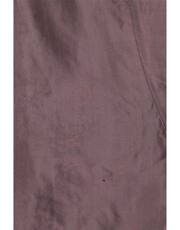 Neue, übergroße Bomberjacke für Damen von Fast, EU 44, XL, Lila