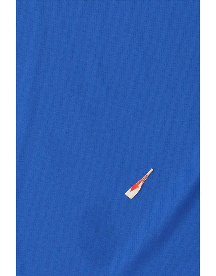 Adidas Herren Aeroready Weste Top Mittelblaues Polyester