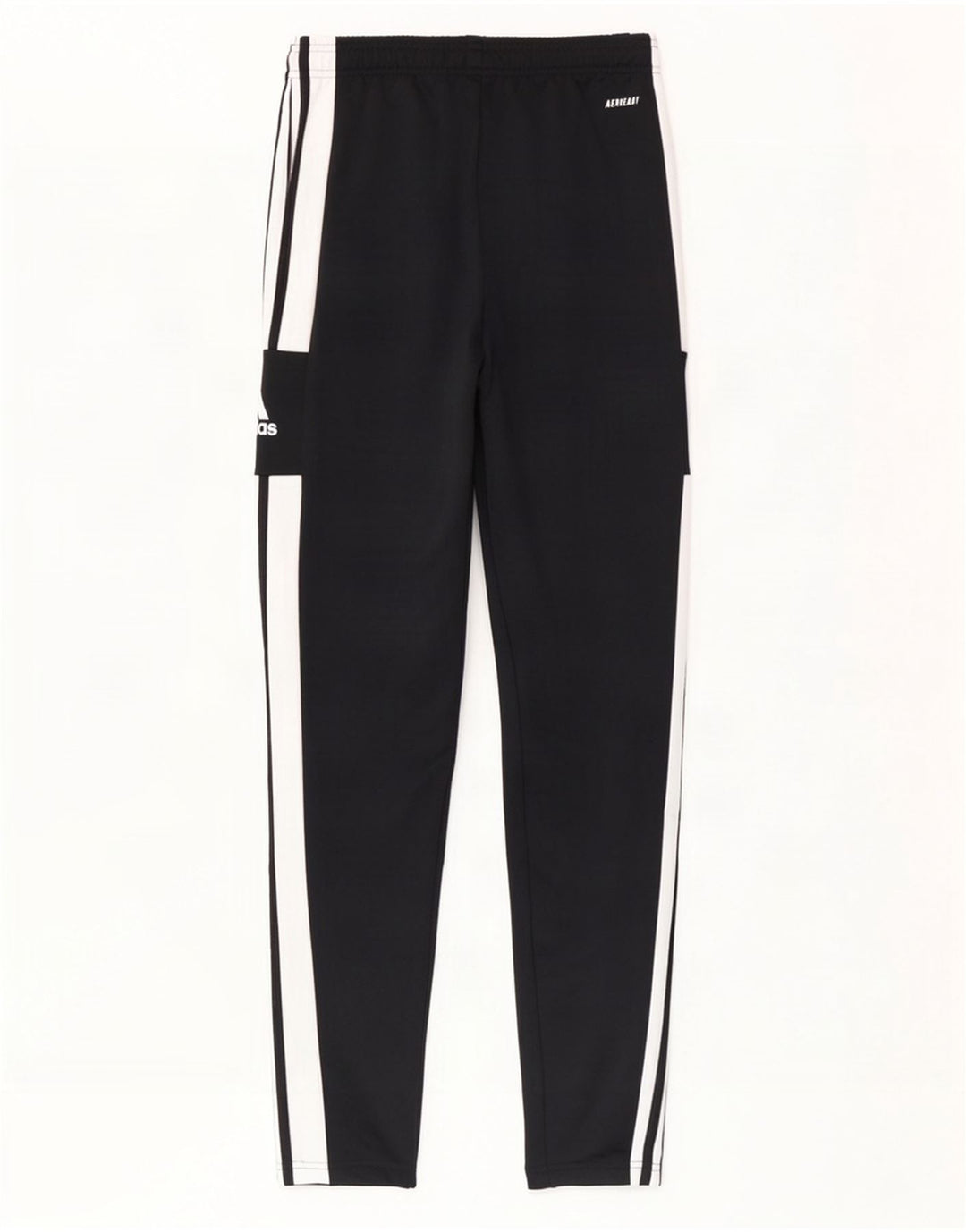 Adidas Herren Aeroready Trainingshose, Größe S, Schwarz, Colourblock-Polyester