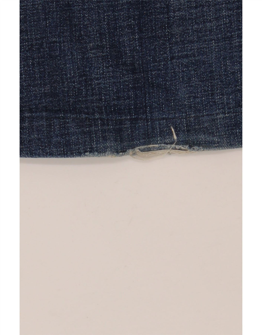 LEE Herren Straight Jeans W31 L30 Blaue Baumwolle