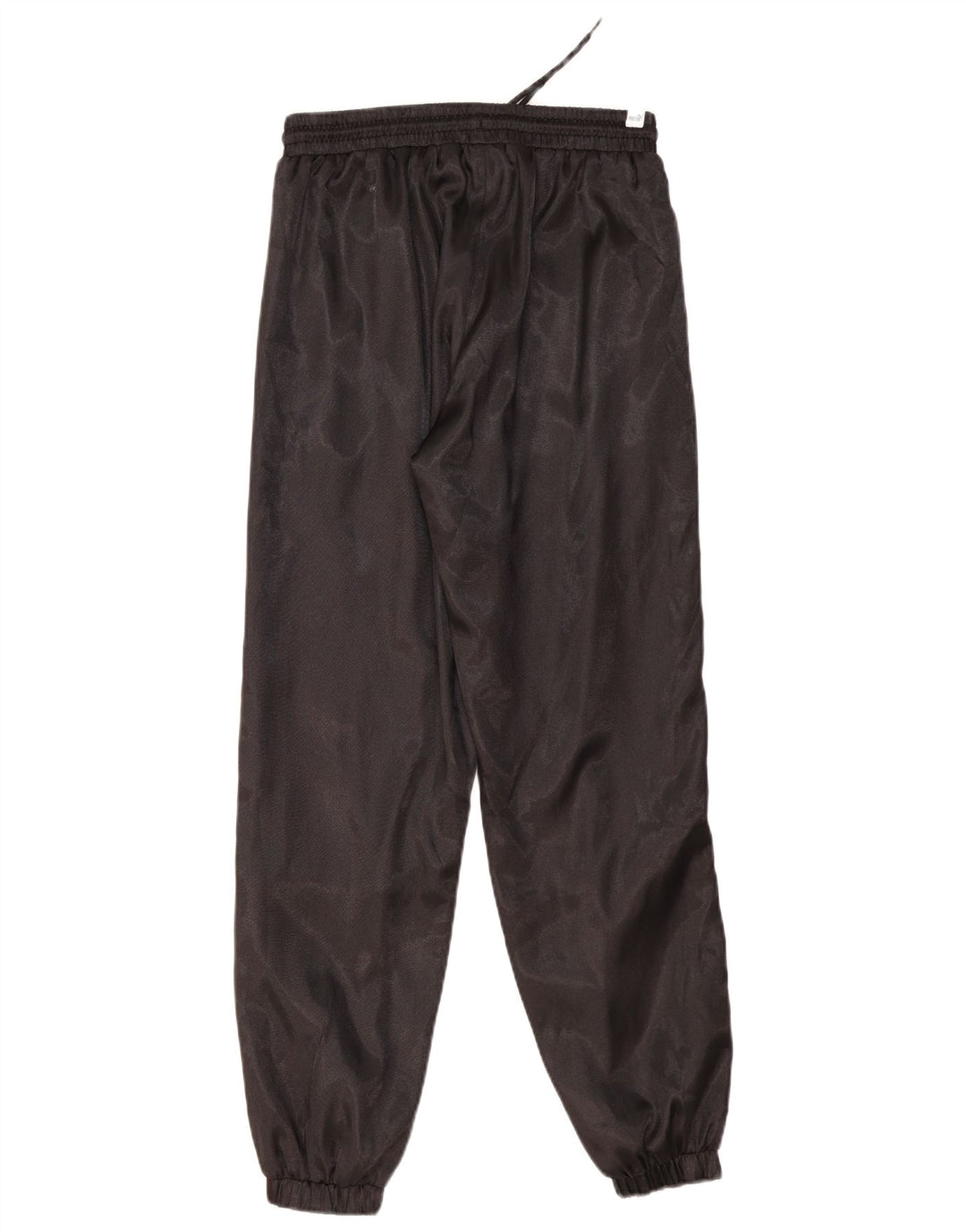 Puma Damen Trainingshose Jogger UK 14 Medium Schwarz Polyester