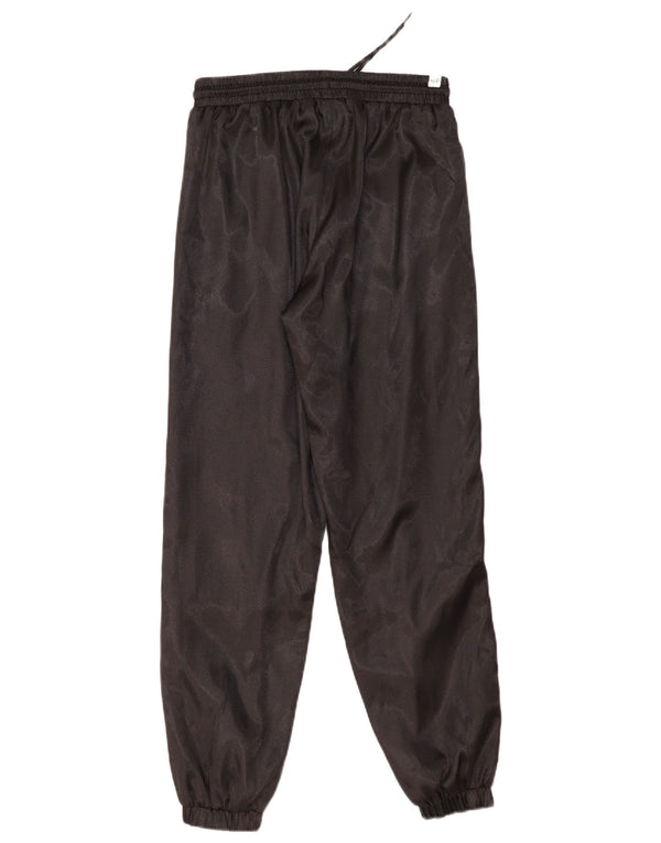 Puma Damen Trainingshose Jogger UK 14 Medium Schwarz Polyester