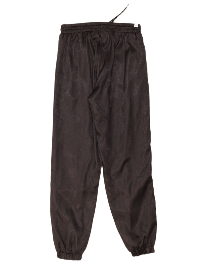Puma Damen Trainingshose Jogger UK 14 Medium Schwarz Polyester