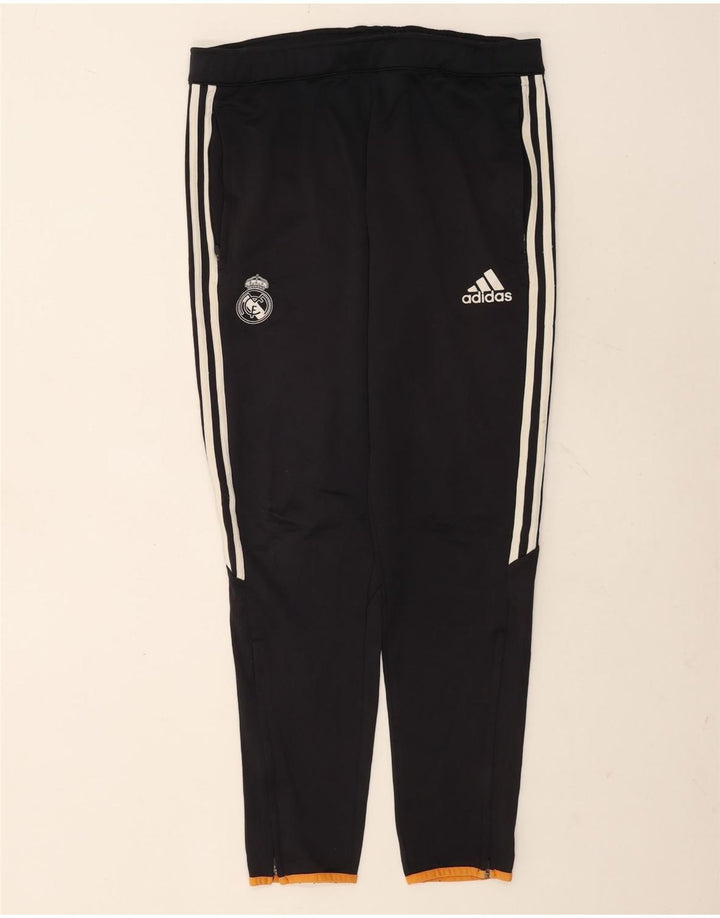 Adidas Herren Real Madrid Trainingshose Mittelgroßes marineblaues Polyester