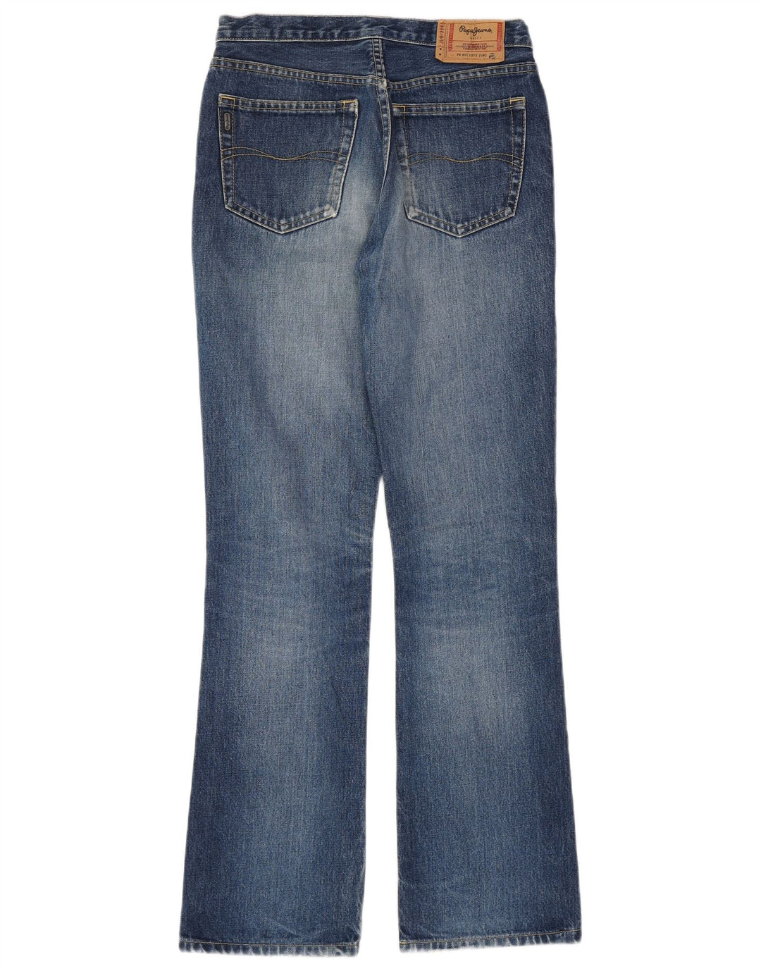 PEPE JEANS Herren Jeepster Bootcut Jeans W29 L32 Blau
