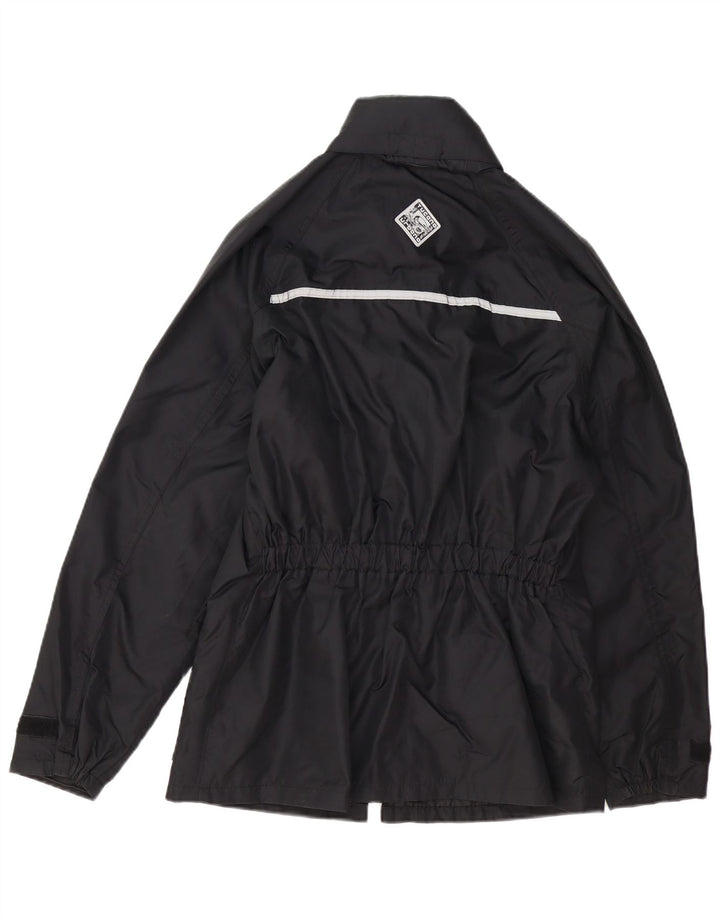 Tucano Urbano Herren Windjacke UK 34 XS Schwarz Polyester