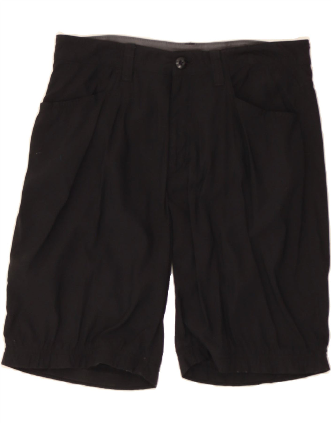 EDDIE BAUER Mens Casual Shorts 32 Medium Black Nylon Vintage Eddie Bauer and Second-Hand Eddie Bauer from Messina Hembry 