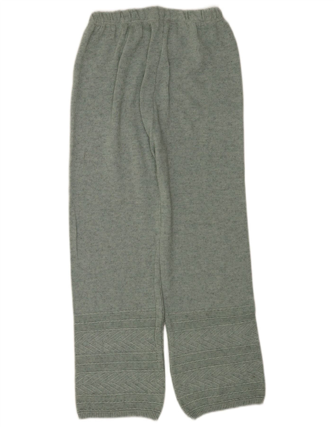 Vintage Damen Trainingshose UK 8 Small Grün