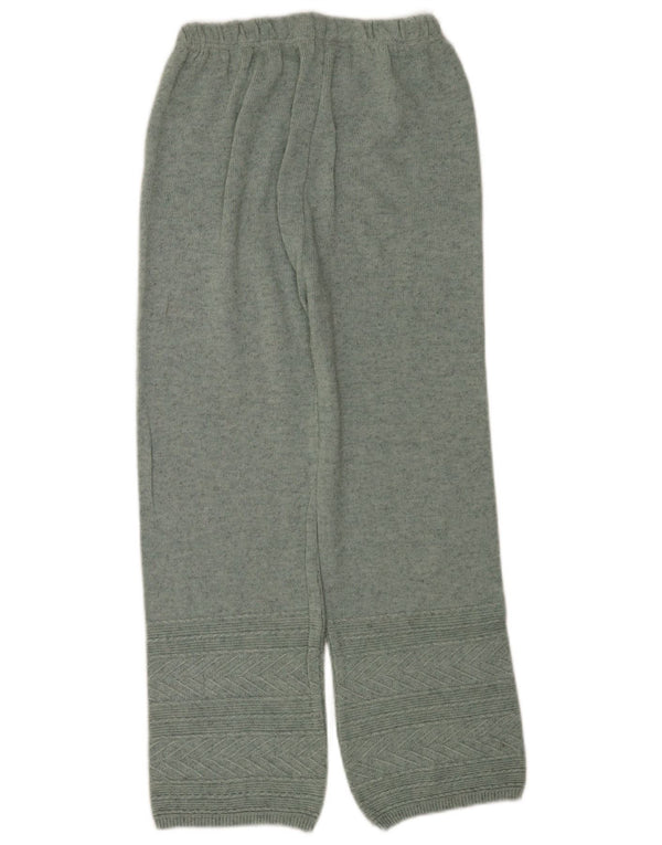 Vintage Damen Trainingshose UK 8 Small Grün