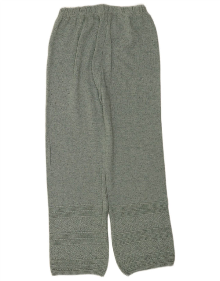 Vintage Damen Trainingshose UK 8 Small Grün