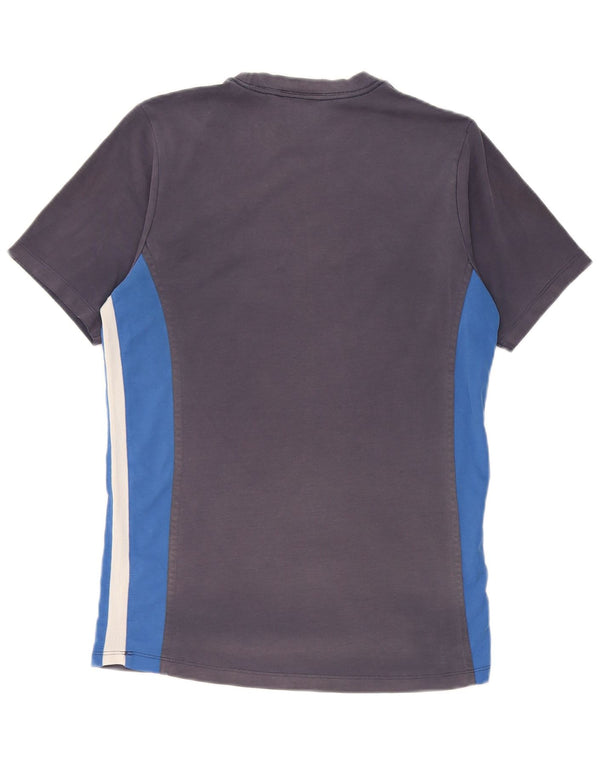 Umbro Herren West Bromwich Albion F.C. Grafik-T-Shirt-Oberteil Small Marineblau