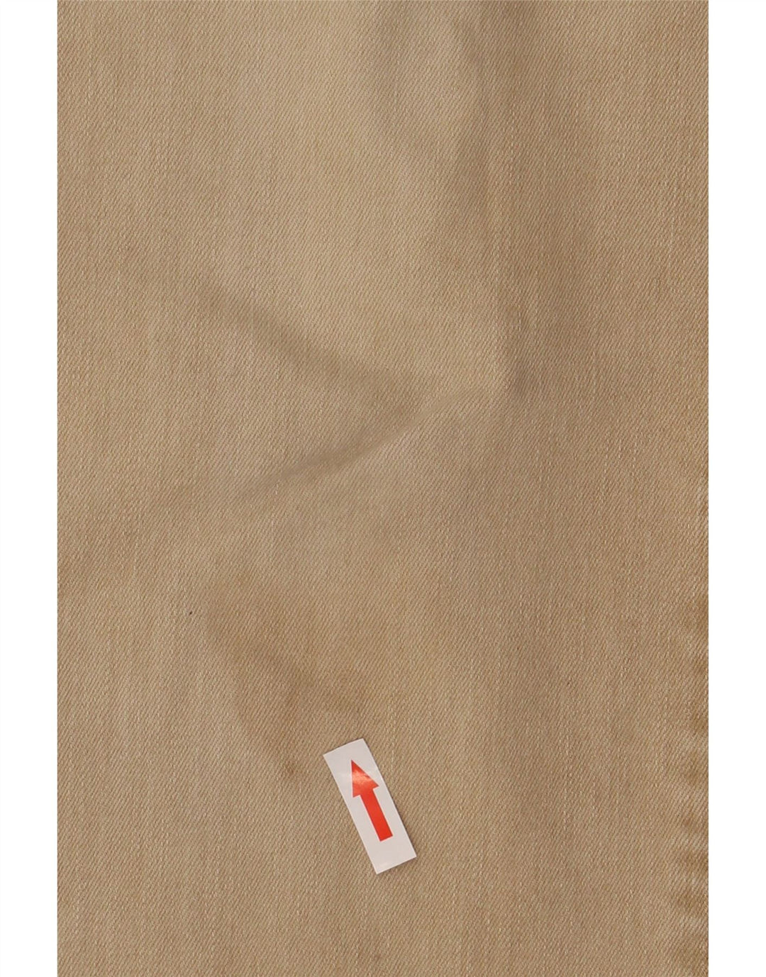 Marks & Spencer Herren-Jeans, reguläre Passform, gerade Passform, W30, L29, Beige, Baumwolle