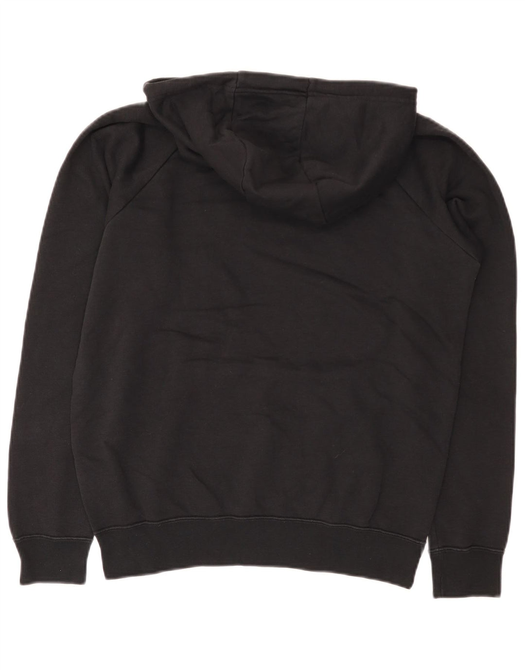 Nike Herren Kapuzenpullover, Größe S, Schwarz, Baumwolle