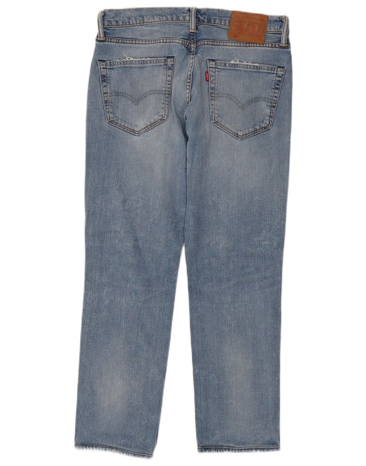 Levi's Herren 511 Slim Jeans W32 L27 Blau