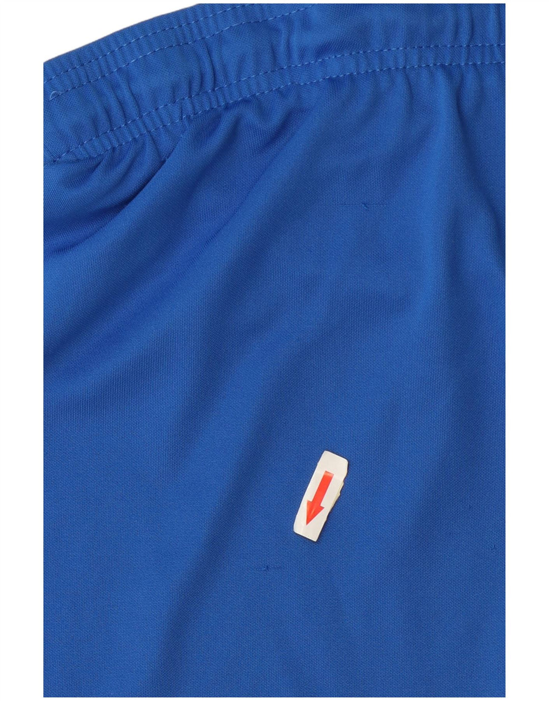 Nike Herren Dri Fit Sportshorts Mittelblaues Polyester