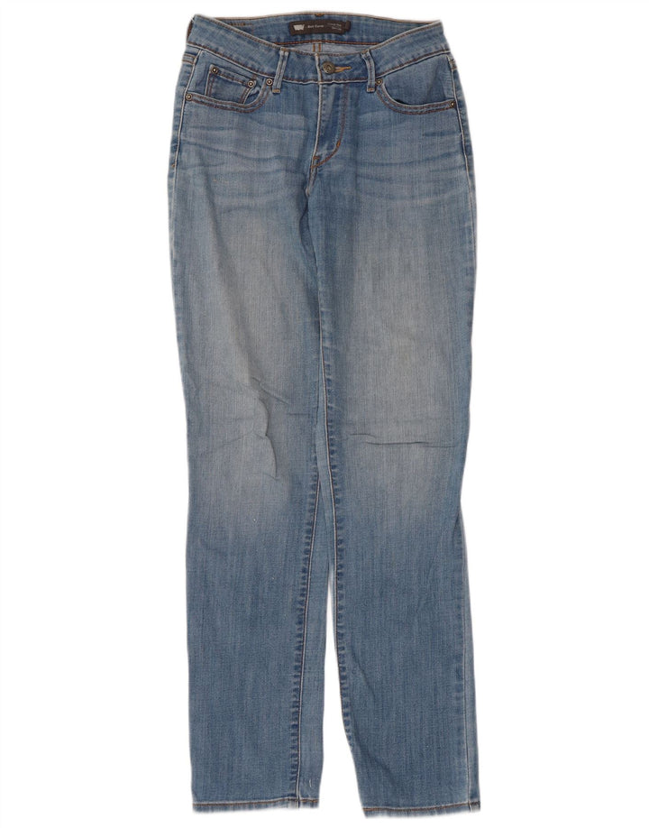 Levi's Damen Bold Curve Classic Rise Slim Jeans W26 L31 Blau