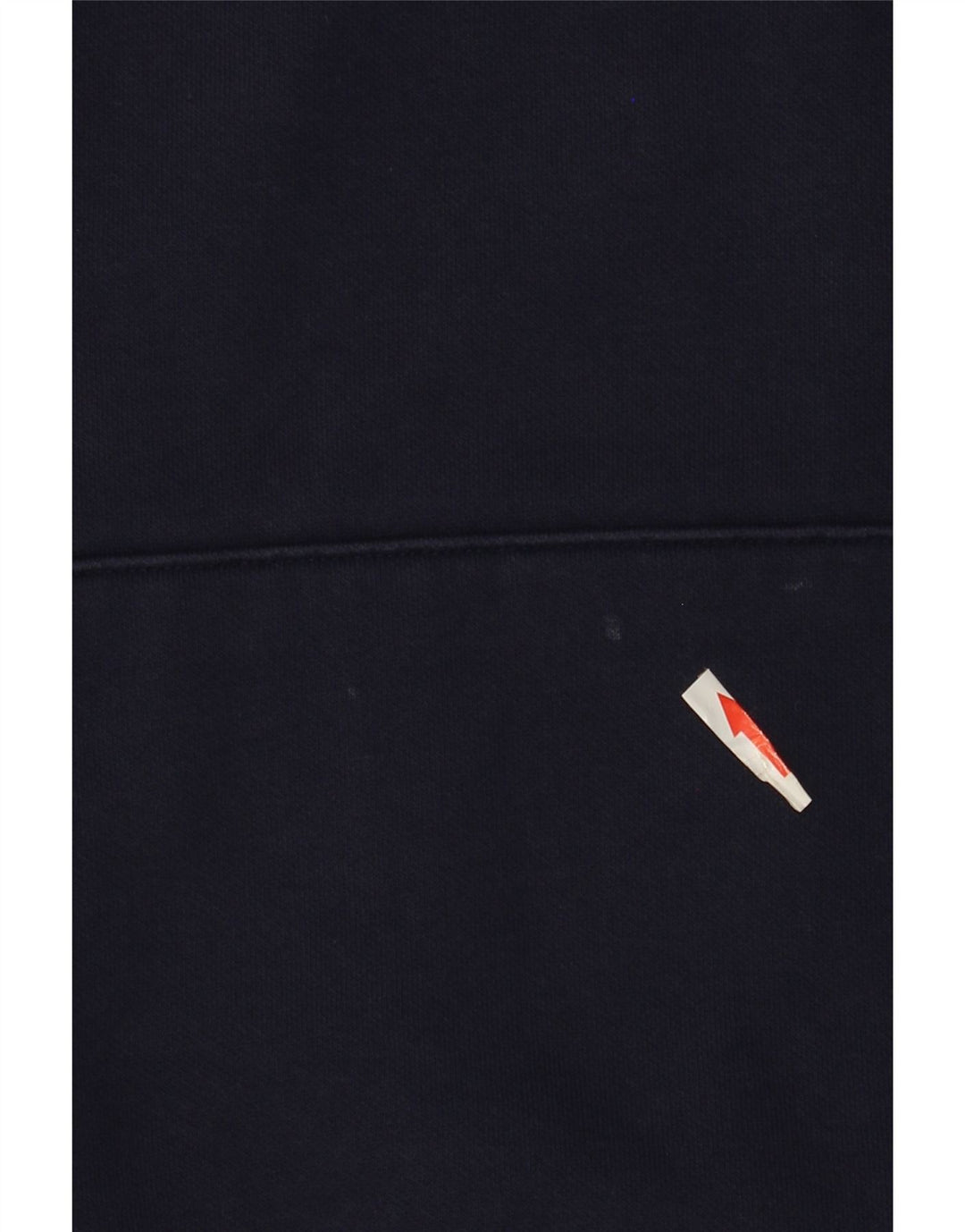 Puma Herren Grafik-Hoodie-Pullover aus Baumwolle in mittlerem Marineblau