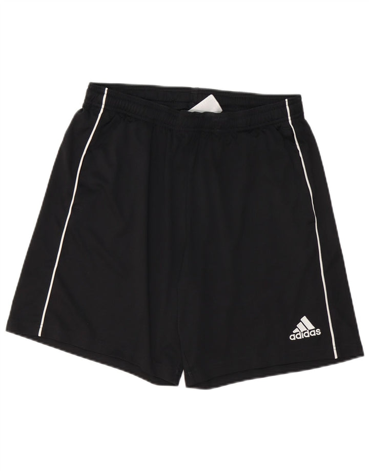 Adidas Herren Sport Shorts Large Schwarz Polyester