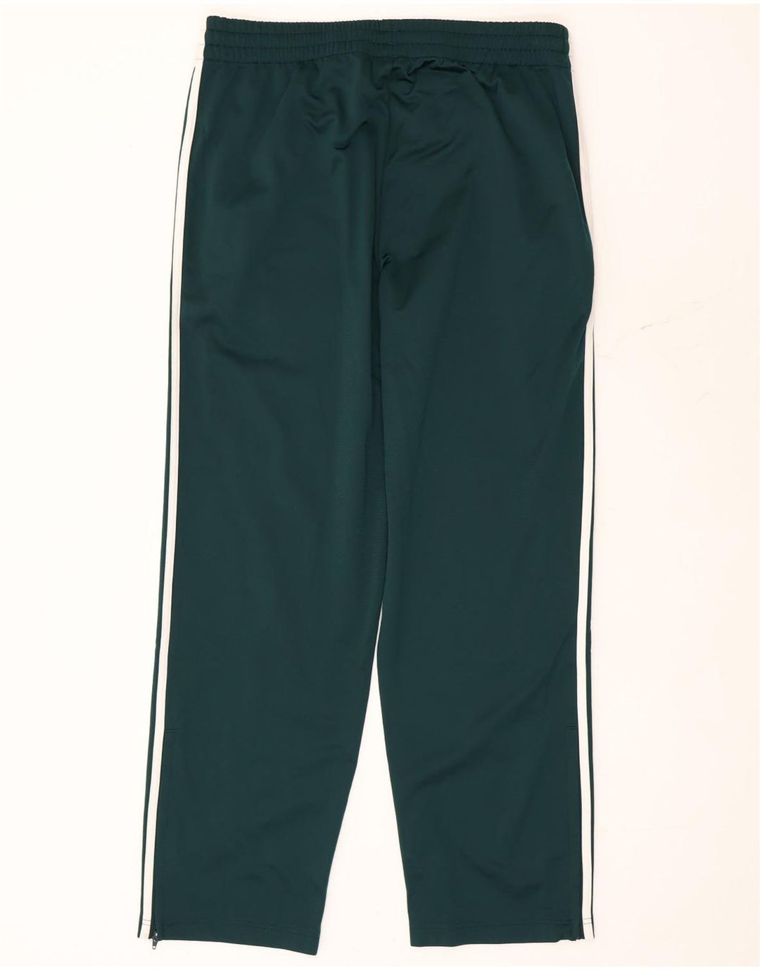 Adidas Herren-Trainingshose, groß, grün, Polyester