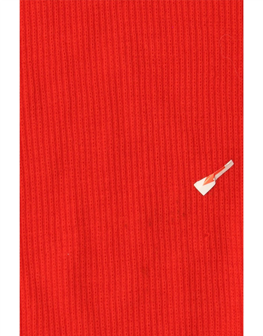 Les Copains Damen-Pullover mit Rundhalsausschnitt, UK 16, Größe L, rote Wolle