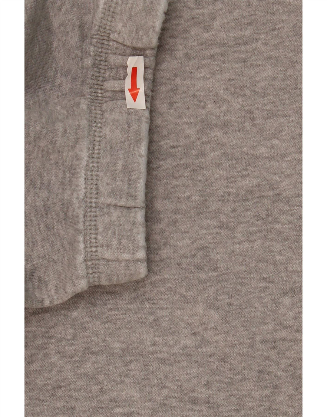 Adidas Herren Trainingshose Jogger Große graue Baumwolle