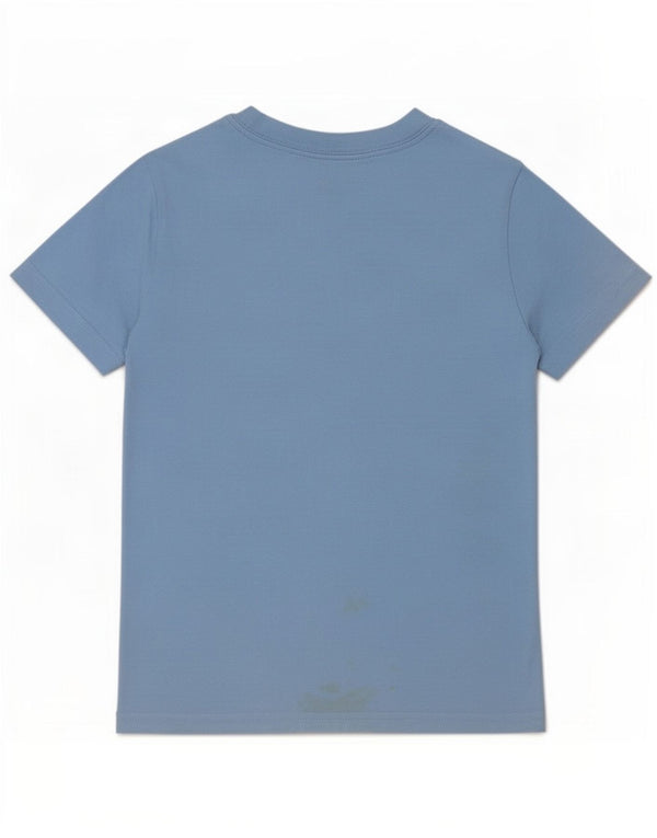 Polo Ralph Lauren T-Shirt mit Grafik für Jungen, 6–7 Jahre, Blau