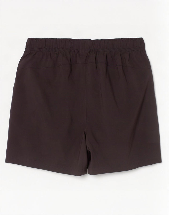 Puma Jungen Sportshorts 13–14 Jahre, schwarzes Polyester