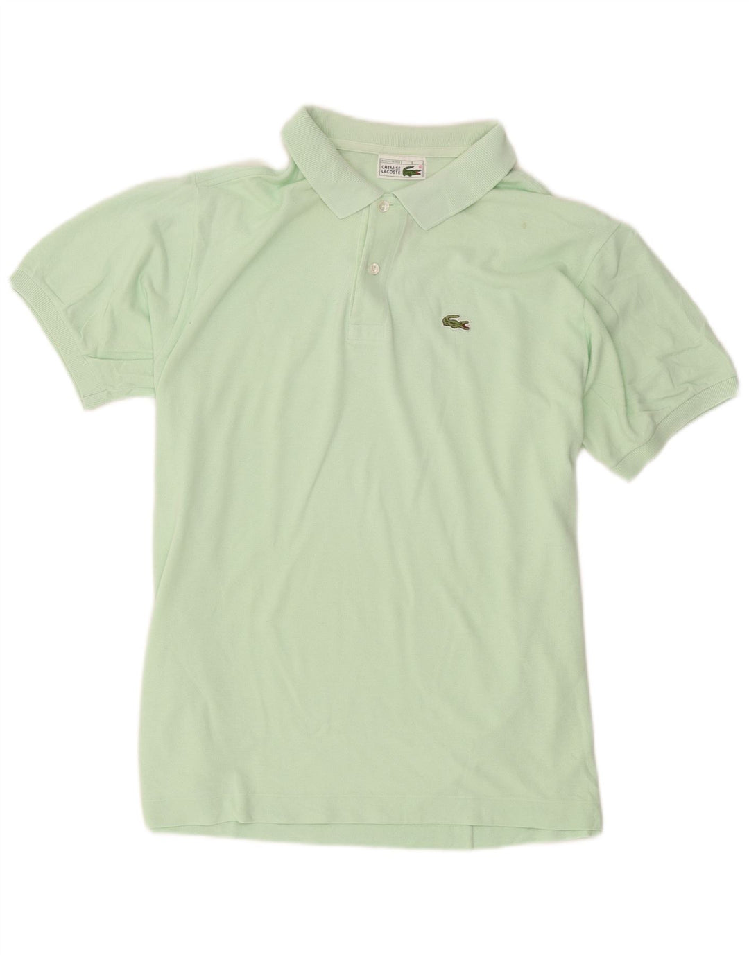 Lacoste Herren Poloshirt Größe 6 XL Grün