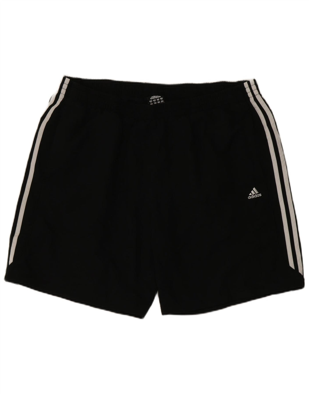 Adidas Herren Sport Shorts 2XL Schwarz Polyester