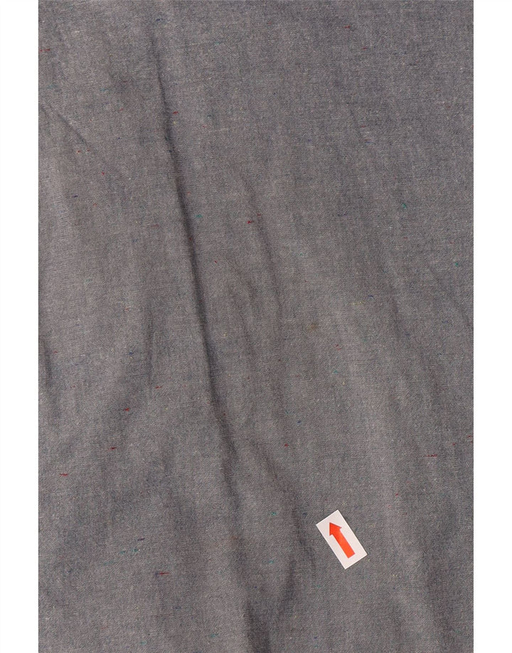 Dockers Herren-Chinoshorts W32, große graue Baumwolle