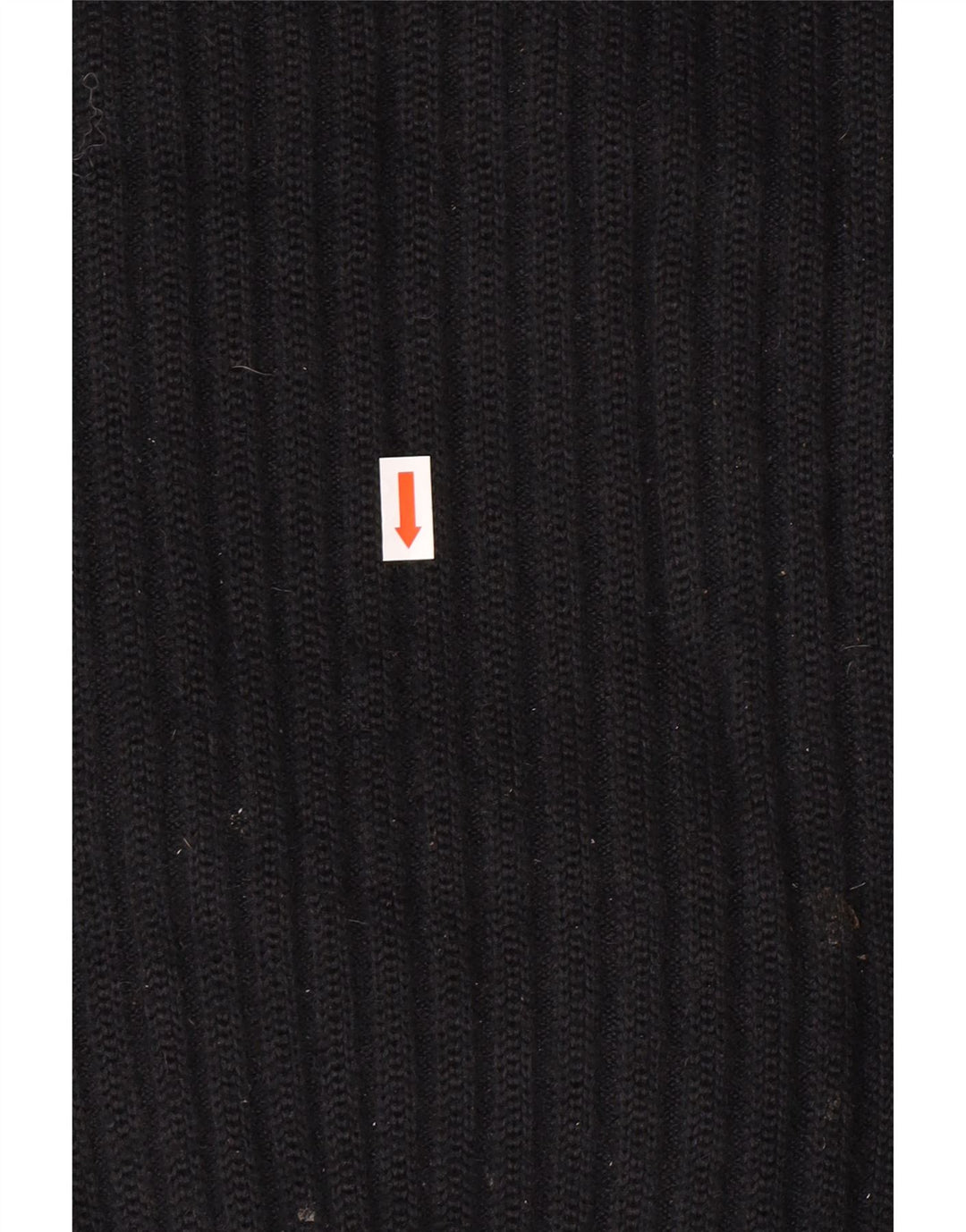 Pierre Cardin Herren Strickjacke IT 56 XL Schwarz Polyester