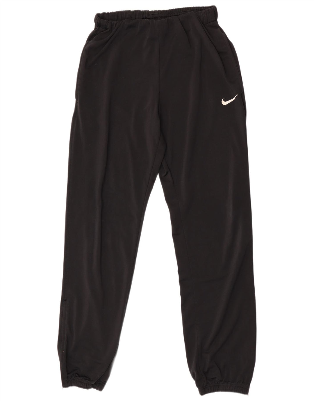 Nike Herren-Trainingshose, Jogginghose, Mittelschwarz, Polyester
