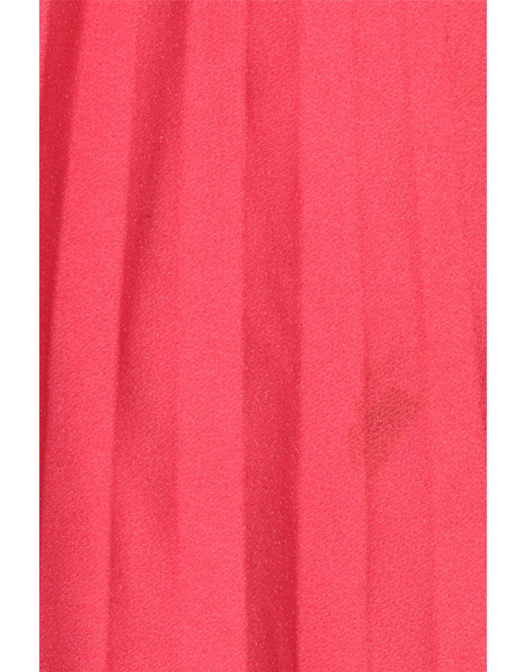 Vintage Damen Ärmelloses Maxikleid UK 12 Mittelrosa
