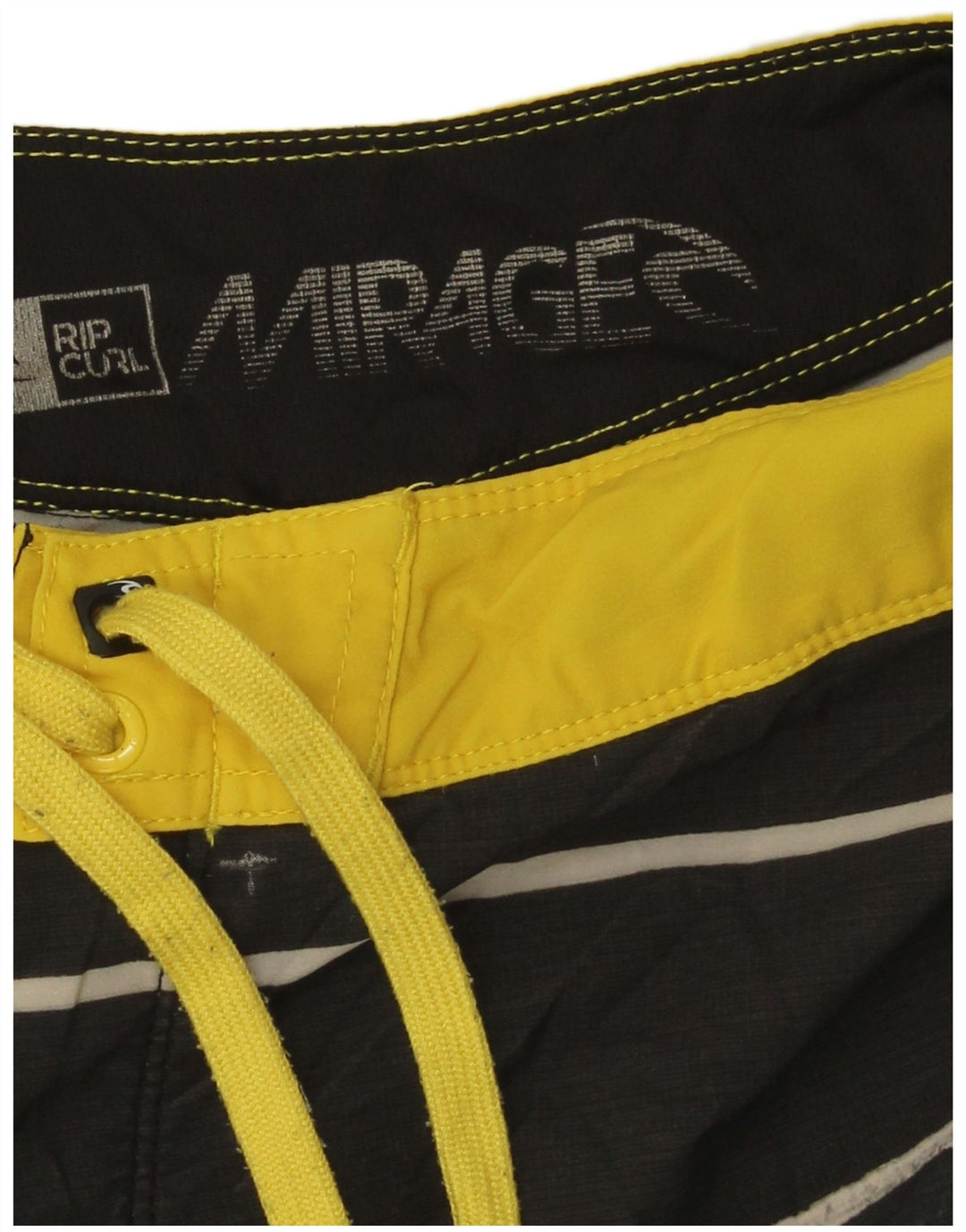 Rip Curl Herren-Badeshorts, groß, blau, Farbblock
