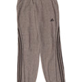 Adidas Herren-Trainingshose, Jogginghose, Größe S, Grau, Baumwolle