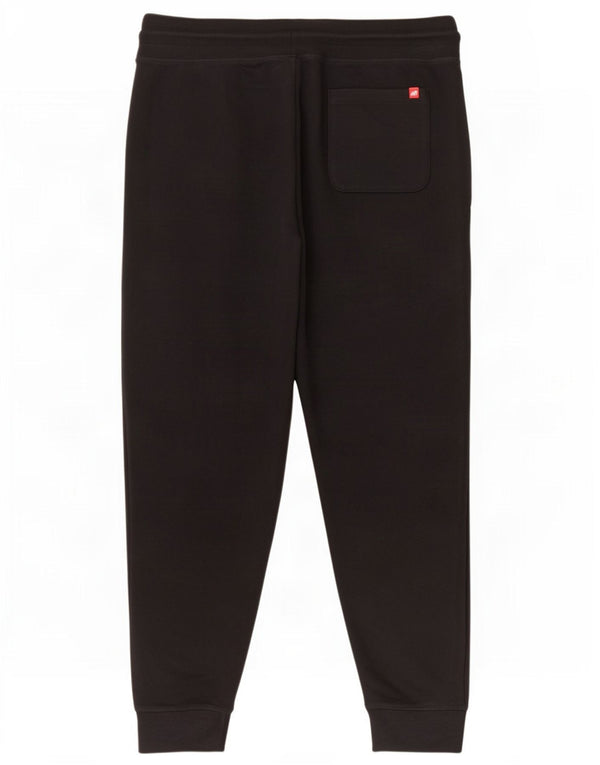 New Balance Herren-Trainingshose, Jogginghose, XL, schwarze Baumwolle
