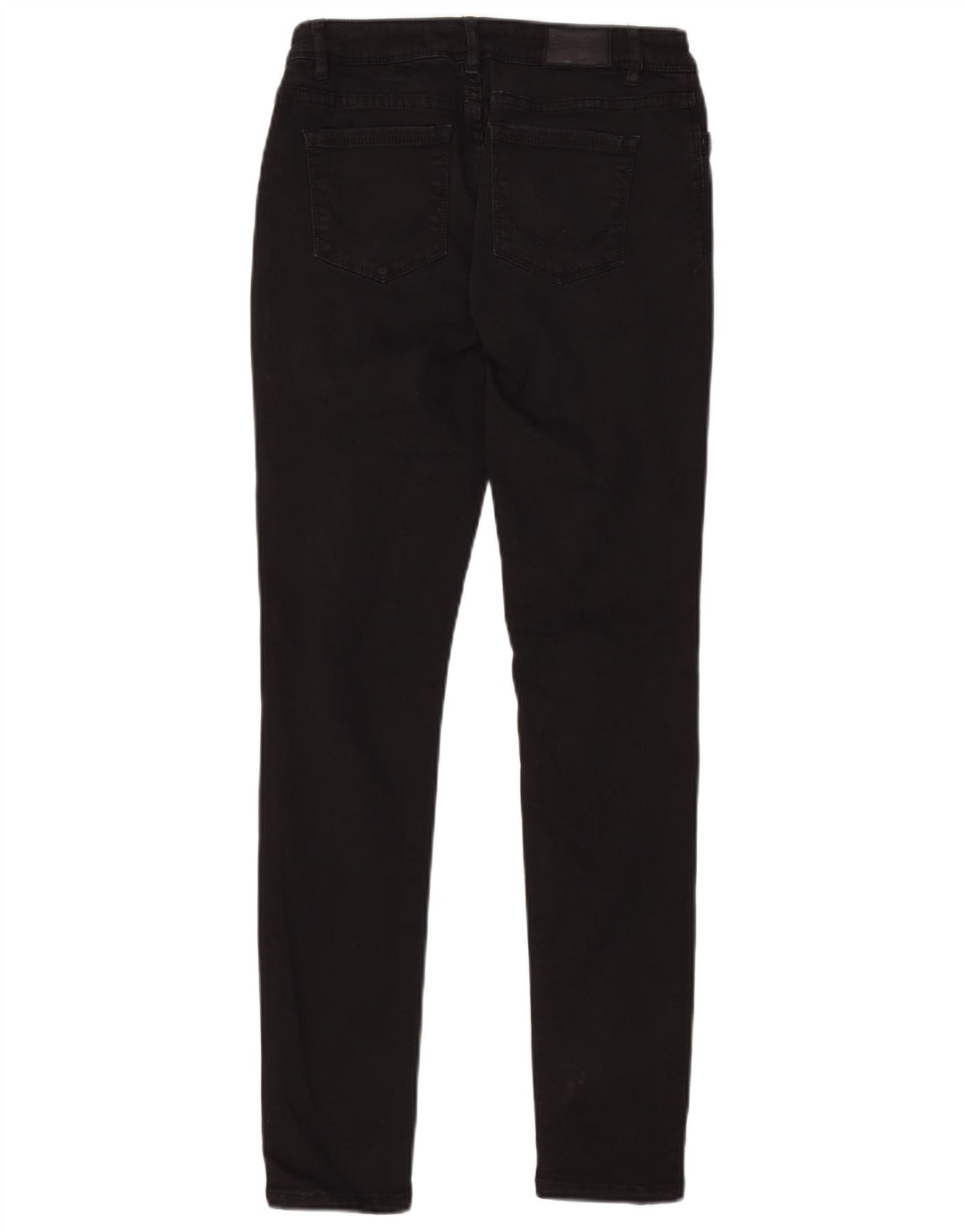 SUPERDRY Herren Alexia Jegging Jeans W29 L32 Schwarz