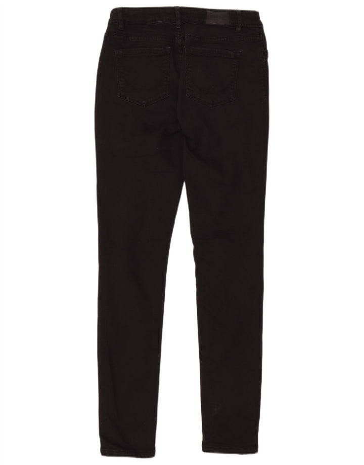 SUPERDRY Herren Alexia Jegging Jeans W29 L32 Schwarz