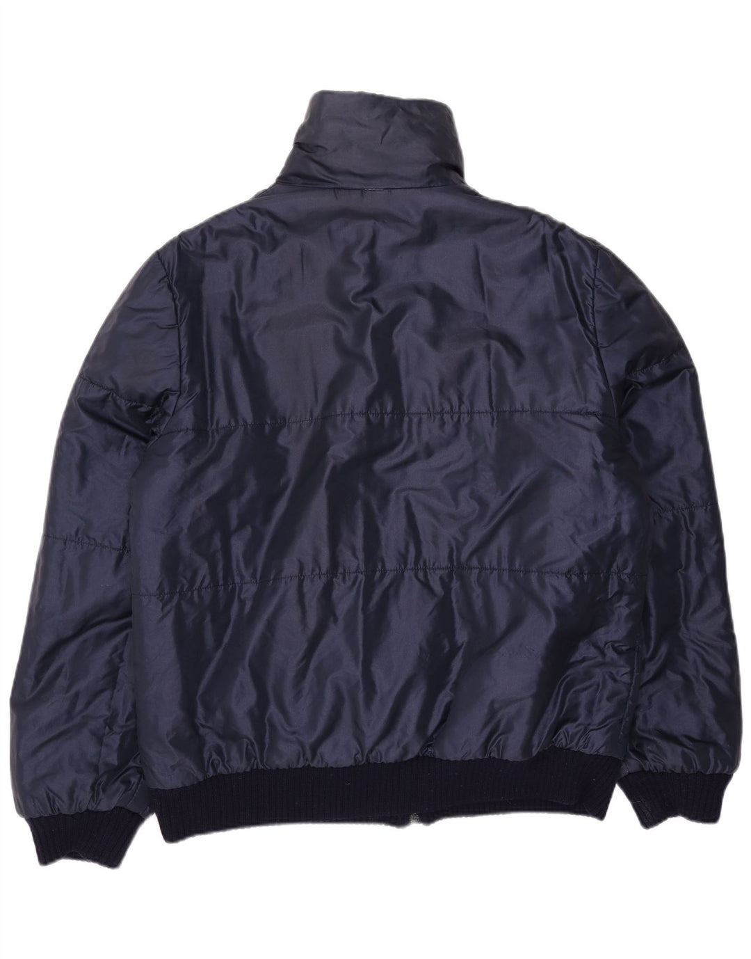 Ellesse Herren Wendejacke IT 54 2XL Marineblau