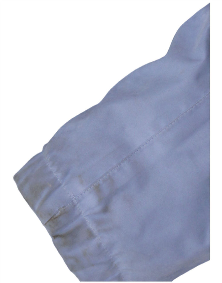 Musto Damen Wattierte Jacke UK 14 Large Blau Polyester