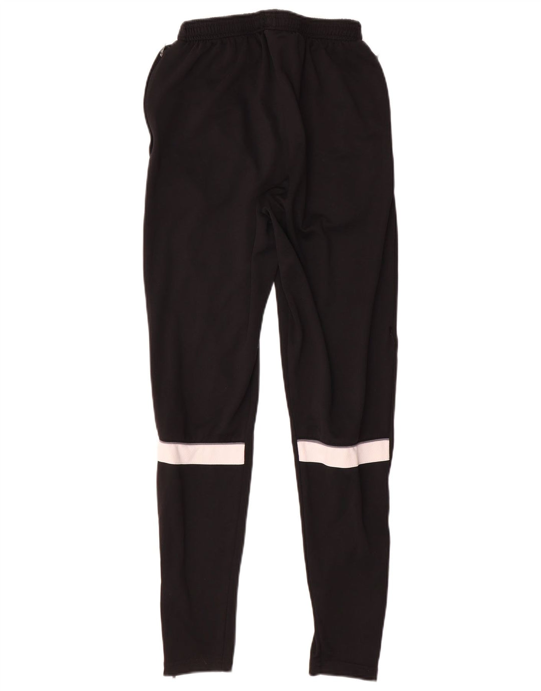 Nike Herren Dri Fit Trainingshose, Größe S, Schwarz, Colourblock-Polyester