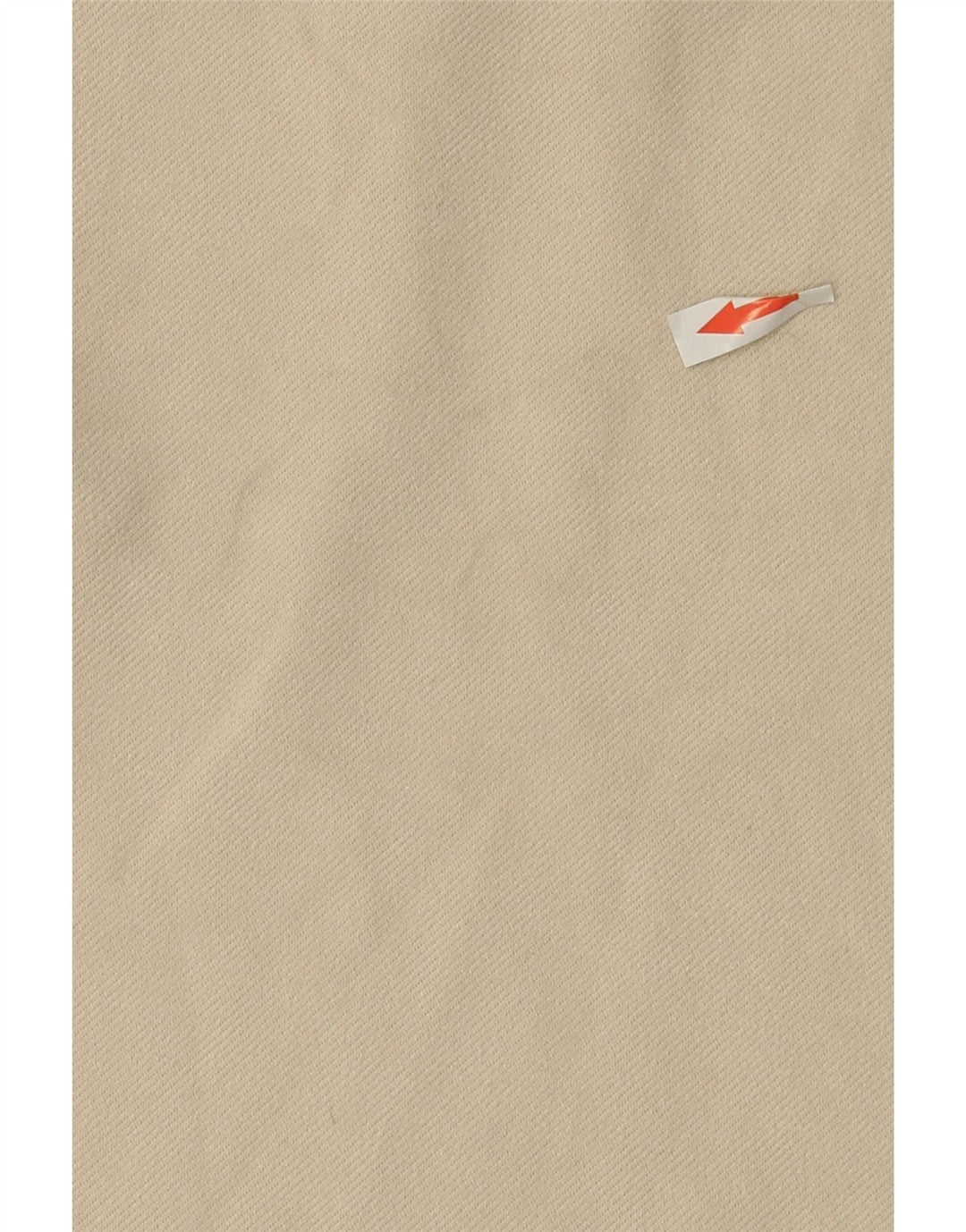 Zara Damen Etuikleid UK 14 Medium Off White Polyester