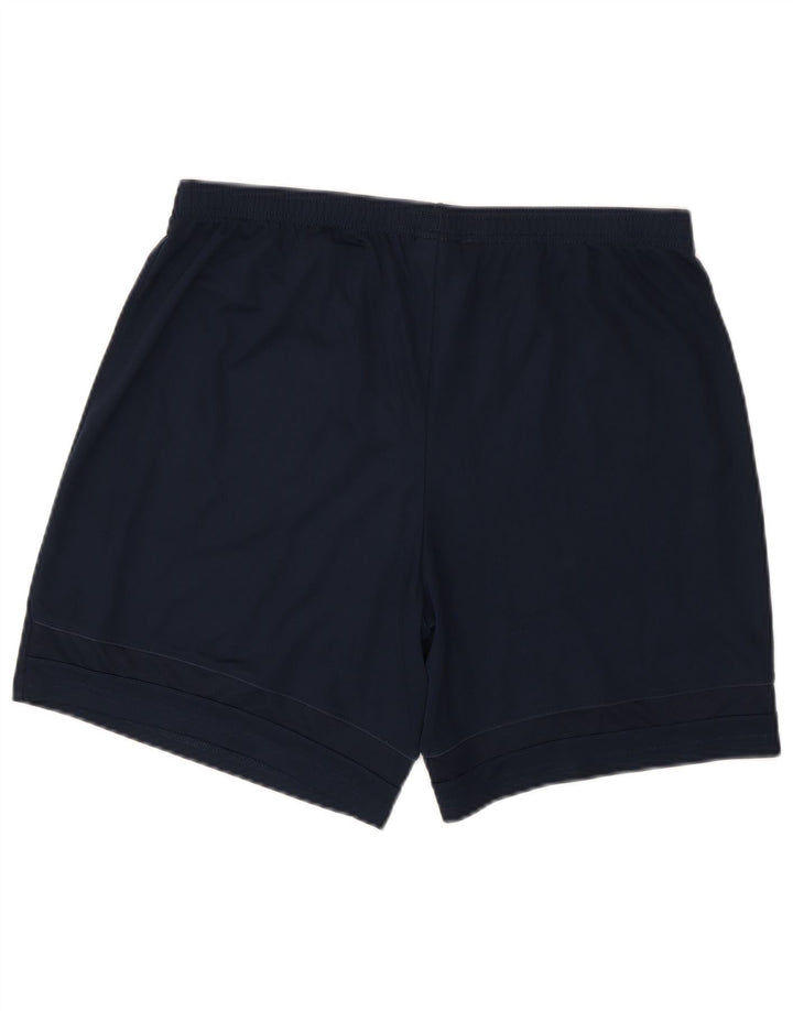Nike Herren Dri Fit Sport Shorts XL Marineblau Polyester