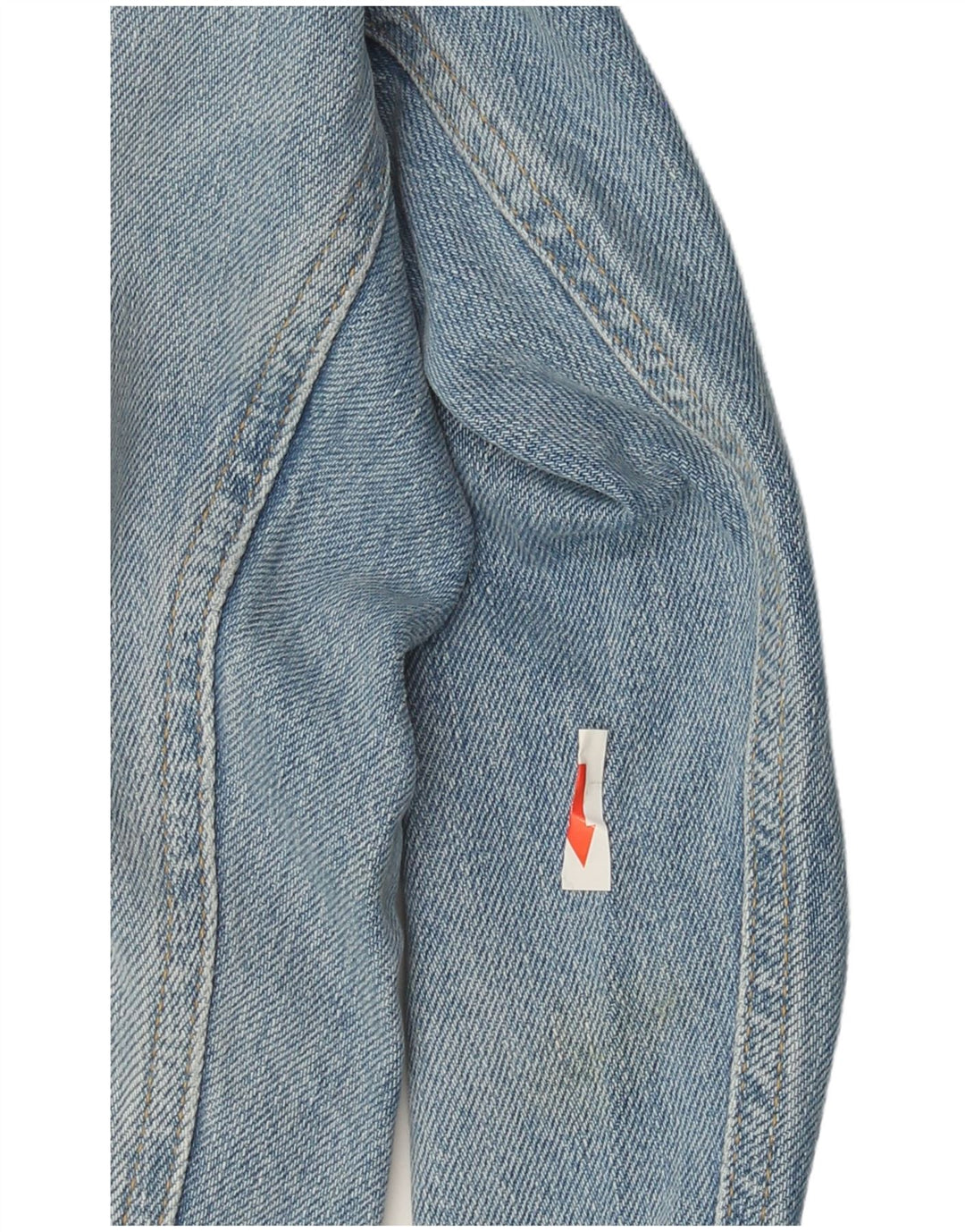 Reiss Herren Tapered Jeans W30 L28 Blaue Baumwolle